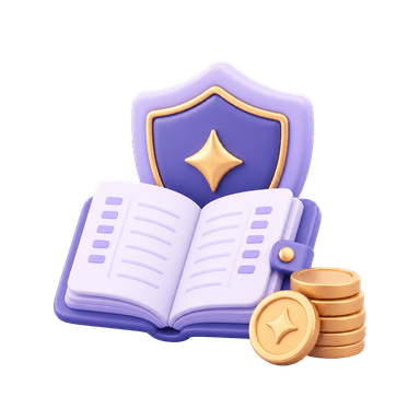 Local treasury accounts in 3D